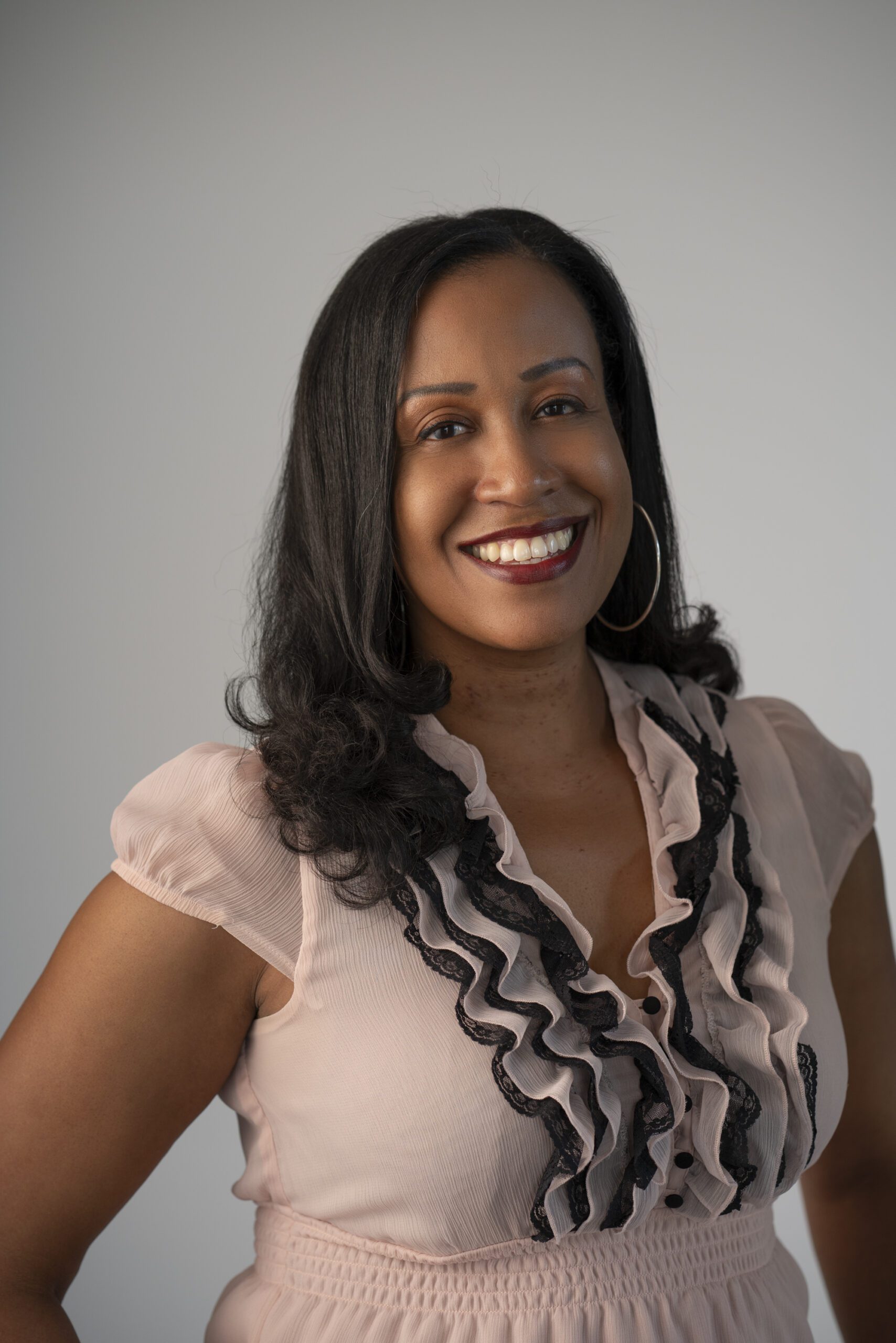Alyssa Rose, Coordinator of Diversity, Equity, & Inclusion's  Page